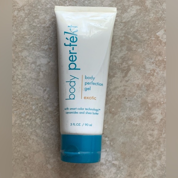 Perfekt Beauty Inc Bath & Body Body Perfekt Body Perfection Gel